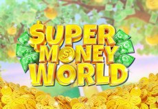 Super Money World - Review, Free & Demo Play logo