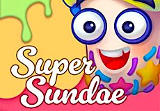 Super Sundae Slot Review | OctoPlay | Demo & FREE Play logo