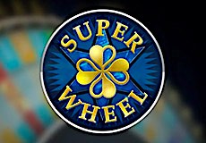 Super Wheel - Review, Free & Demo Play logo