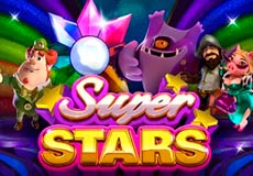 Superstars Slot - Review, Free & Demo Play logo