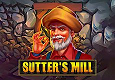 Sutter's Mill