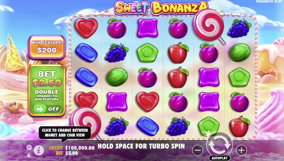 Free Slot Sweet Bonanza