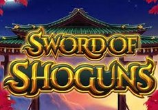 Sword of Shoguns Slot - Review, Free & Demo Play logo
