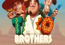 Taco Brothers Slot - Review, Free & Demo Play logo