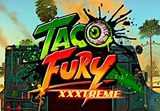 Taco Fury XXXtreme Slot - Review, Free & Demo Play logo