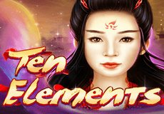 Ten Elements Slot - Review, Free & Demo Play logo