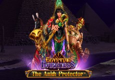 The Ankh Protector Egyptian Darkness Slot - Review, Free & Demo Play logo