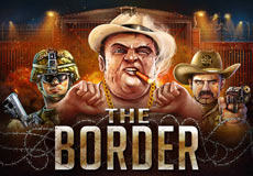 The Border Slot - Review, Free & Demo Play logo