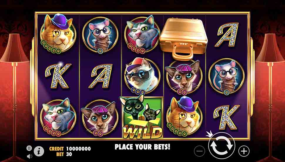 The Catfather Part II Slot Review | Free Play