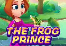 The Frog Prince Slot Review | KA Gaming | Demo & FREE Play logo