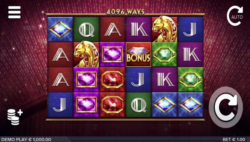 The Grand galore - slot