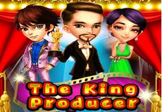 The King Producer Slot - Review, Free & Demo Play logo