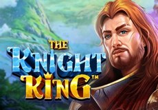 The Knight King Slot - Review, Free & Demo Play logo