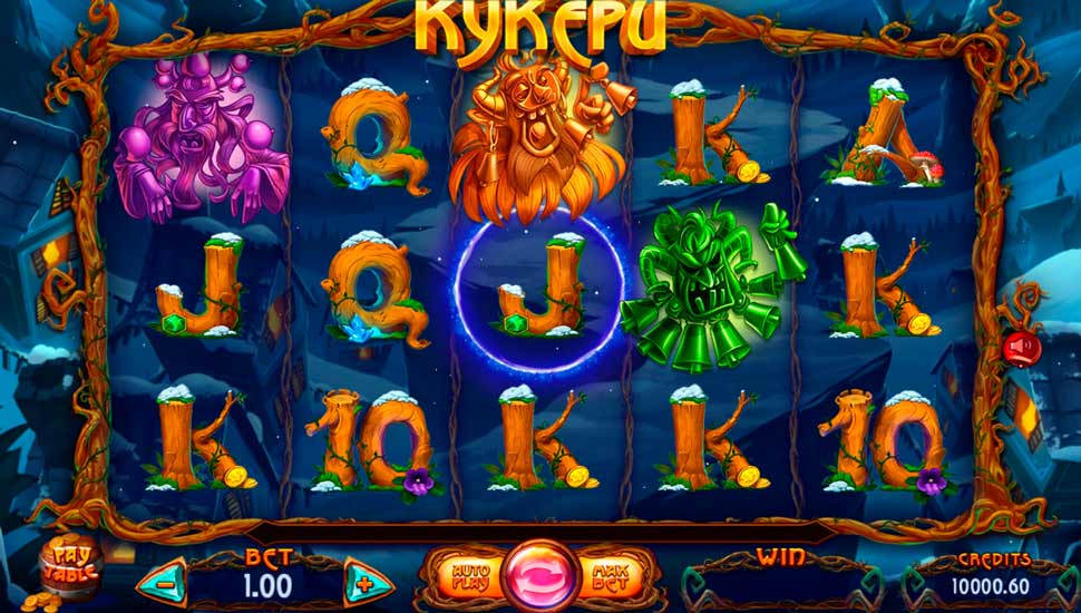 The Kukers Slot - Review, Free & Demo Play preview
