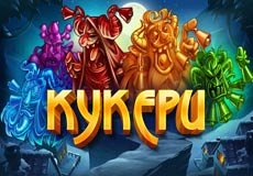 The Kukers Slot - Review, Free & Demo Play logo