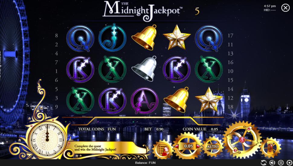 The Midnight Jackpot