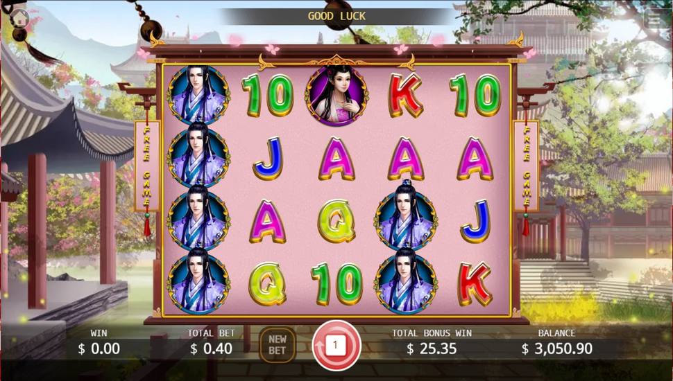 Midas Touch Slot by KA gaming Free Demo Play