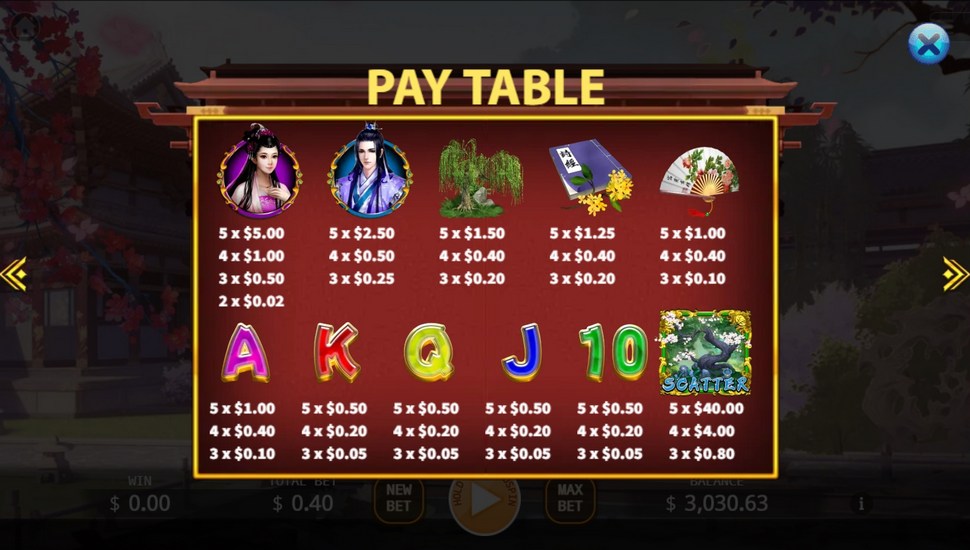 Midas Touch Slot by KA gaming Free Demo Play