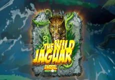 The Wild Jaguar Slot - Review, Free & Demo Play logo