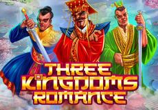 Three Kingdoms Romance Slot - Review, Free & Demo Play logo