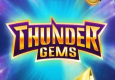 Thunder Gems Slot - Review, Free & Demo Play logo