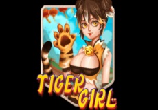 Tiger Girl Slot - Review, Free & Demo Play logo
