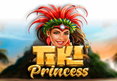 Tiki Princess Slot - Review, Free & Demo Play logo