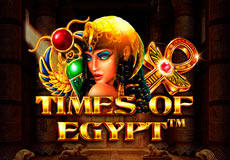 Times Of Egypt Slot - Review, Free & Demo Play logo