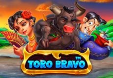 Toro Bravo Slot - Review, Free & Demo Play logo
