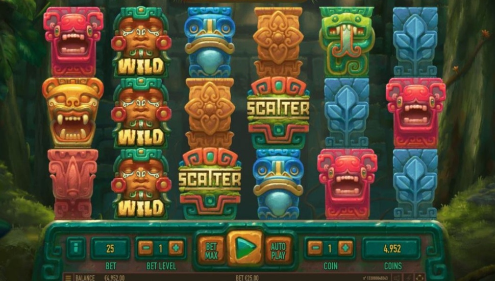Totem Towers - Slot