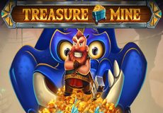 Treasure Mine Slot - Review, Free & Demo Play logo