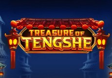 Treasure of Tengshe Slot - Review, Free & Demo Play logo