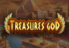 Treasures God Slot - Review, Free & Demo Play logo