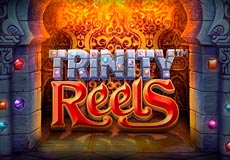 Trinity Reels Slot - Review, Free & Demo Play logo