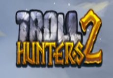 Troll Hunters 2 Slot - Review, Free & Demo Play logo