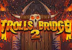Trolls Bridge 2 Slot - Review, Free & Demo Play logo