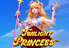 Twilight Princess Slot Review | Pragmatic Play | Demo & FREE Play logo