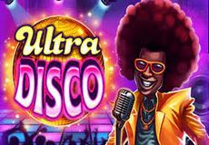 Ultra Disco Slot Review | Platipus | Demo & FREE Play logo