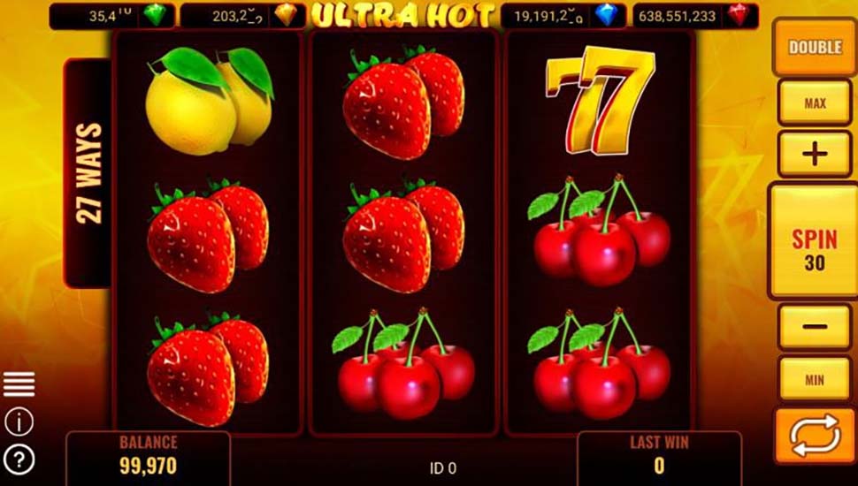 play mustang money slot online