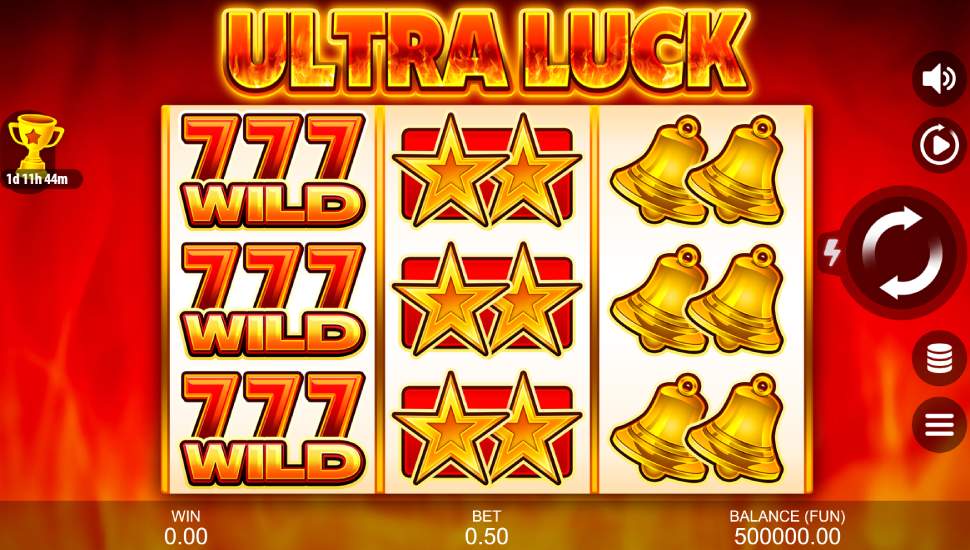 Ultra Luck 