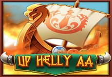 Up Helly Aa Slot - Review, Free & Demo Play logo