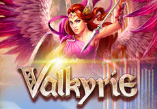Valkyrie  Slot - Review, Free & Demo Play logo