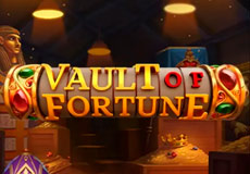 Vault Of Fortune Slot - Review, Free & Demo Play logo