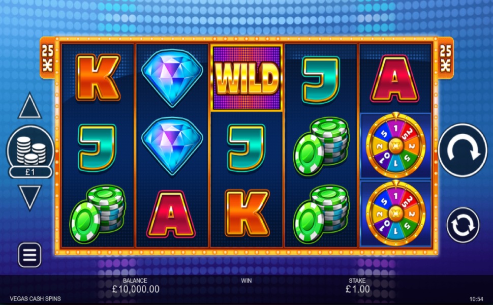 Vegas cash spins - Slot