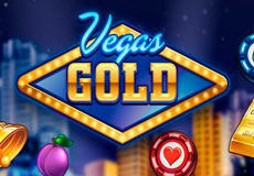 Vegas Gold Slot Logo