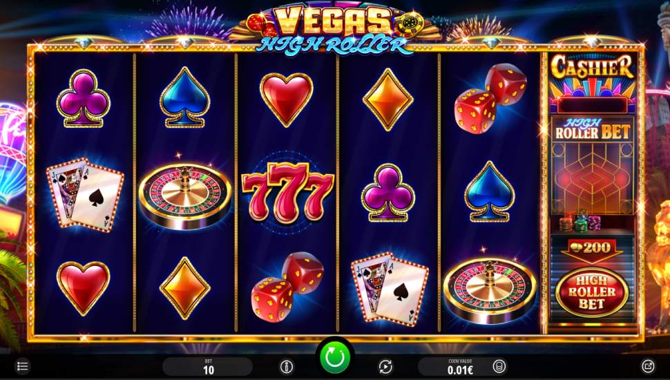 Vegas High Roller 