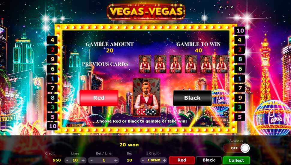 Vegas-vegas slot - Gamble