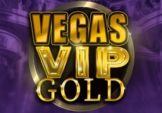 Vegas VIP Gold Slot - Review, Free & Demo Play logo