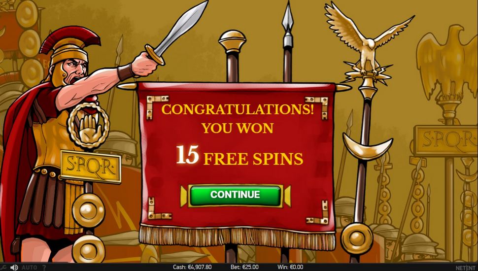 Victorious MAX Slot - Free Spins