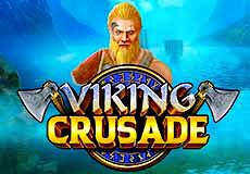 Viking Crusade slot Logo